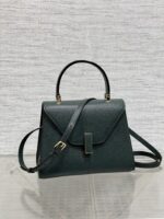 原單A貨𝐕𝐚𝐥𝐞𝐗𝐭𝐫𝐚包包 Iside Top handle mini bag 手提包單肩包 祖母綠
