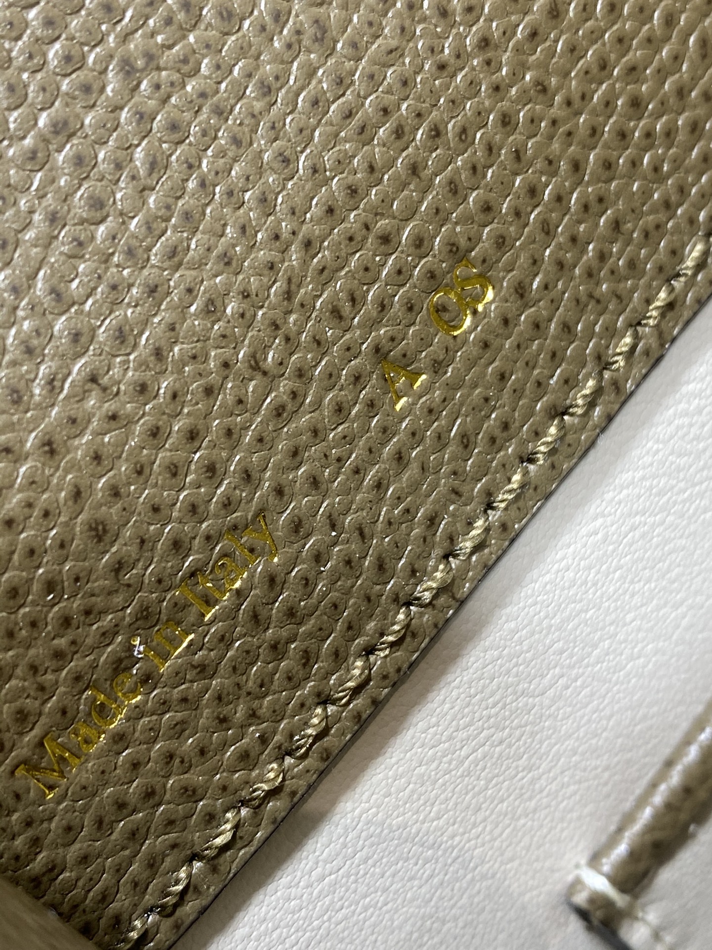原單A貨𝐕𝐚𝐥𝐞𝐗𝐭𝐫𝐚包包 Iside Top handle mini bag 手提包單肩包 深卡色