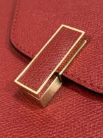 原單A貨𝐕𝐚𝐥𝐞𝐗𝐭𝐫𝐚包包 Iside Top handle mini bag 手提包單肩包 大紅色