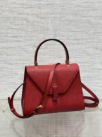 原單A貨𝐕𝐚𝐥𝐞𝐗𝐭𝐫𝐚包包 Iside Top handle mini bag 手提包單肩包 大紅色