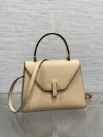 原單A貨𝐕𝐚𝐥𝐞𝐗𝐭𝐫𝐚包包 Iside Top handle mini bag 手提包單肩包 裸粉色