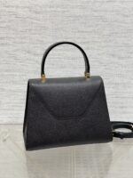 原單A貨𝐕𝐚𝐥𝐞𝐗𝐭𝐫𝐚包包 Iside Top handle mini bag 手提包單肩包 黑色
