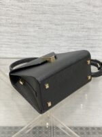 原單A貨𝐕𝐚𝐥𝐞𝐗𝐭𝐫𝐚包包 Iside Top handle mini bag 手提包單肩包 黑色