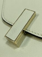 原單A貨𝐕𝐚𝐥𝐞𝐗𝐭𝐫𝐚包包 Iside Top handle mini bag 手提包單肩包 白色