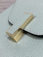 原單A貨𝐕𝐚𝐥𝐞𝐗𝐭𝐫𝐚包包 Iside Top handle mini bag 手提包單肩包 霧霾藍