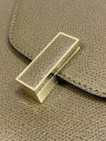複刻高仿𝐕𝐚𝐥𝐞𝐗𝐭𝐫𝐚包包 Iside Top handle medium bag 手提包單肩包 深卡色