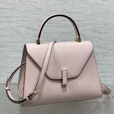 複刻高仿𝐕𝐚𝐥𝐞𝐗𝐭𝐫𝐚包包 Iside Top handle medium bag 手提包單肩包 弗拉粉