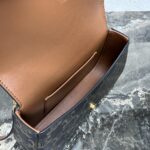 A貨Celine賽琳老花NEW1 LOLA迷你法棍手袋119533