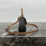 A貨Celine賽琳老花NEW1 LOLA迷你法棍手袋119533