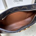 復刻Celine賽琳TLLY老花單肩包腋下包