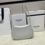 高仿网站Celine賽琳TLLY白色單肩包腋高仿網站Celine賽琳TLLY白色單肩包腋下包115703下包115703