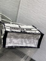 頂級復刻Dior新款Tote刺繡圖案托特包