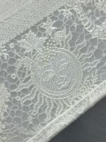 復刻Dior新款Tote最新蕾絲太陽元素系列托特包