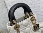 復刻Dior迪奧新款Classic Lady戴妃三格小包