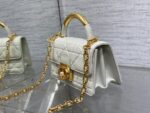 原單Dior迪奧小號Ange秋冬系列鏈條包