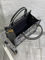 高仿網站Dior迪奧小號Tote托特包斜挎包