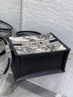 原單Dior迪奧Tote最新秋冬小號老虎系列托特包