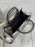 原單Dior迪奧Tote最新秋冬小號老虎系列托特包
