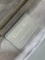 高仿Dior迪奧Lady戴妃四格系列托特包