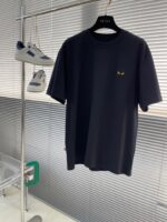 復刻Fendi芬迪新品純色短袖T恤
