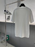 頂級Fendi芬迪新品純色短袖T恤