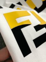高仿網站Fendi芬迪春夏頂級雙F重磅經典短袖
