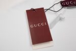 高仿gucci古馳新款旗幟圖案短袖T恤