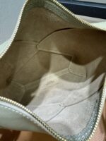 高仿LOEWE羅意威淺綠色Puzzle Fold Pouch麻將包66005
