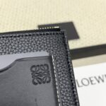 高仿LOEWE羅意威黑色新款卡包Ｌ1118