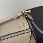 原單LOEWE羅意威小號柔軟牛皮革Puzzle手袋