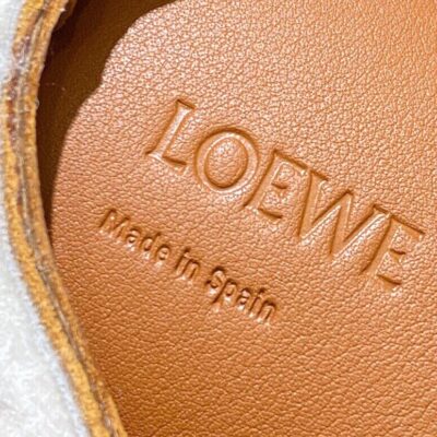 高仿LOEWE羅意威迪麗熱巴同款Bunny Bag毛毛兔包
