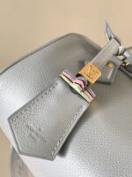 1:1LV路易威登M24605藍皮枕頭包