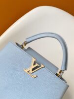 頂級LV路易威登M24575Capucines迷你手袋