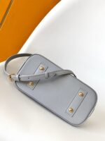 復刻LV路易威登M12561灰色貝殼包