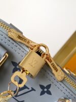復刻LV路易威登M12561灰色貝殼包