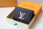 高仿LV路易威登M83362零錢包卡包