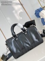 高仿LV路易威登M13988 Keepall Cargo Bandoulière 25手袋