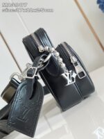 高仿LV路易威登M13987 Nil牛皮革手袋