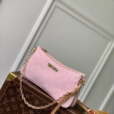 高仿LV路易威登M14159 Liv Pochette 手袋