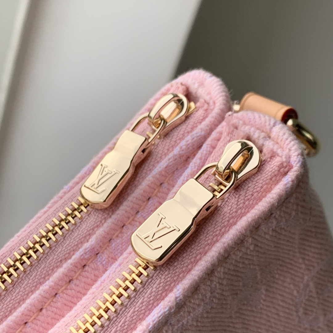 高仿LV路易威登M14159 Liv Pochette 手袋