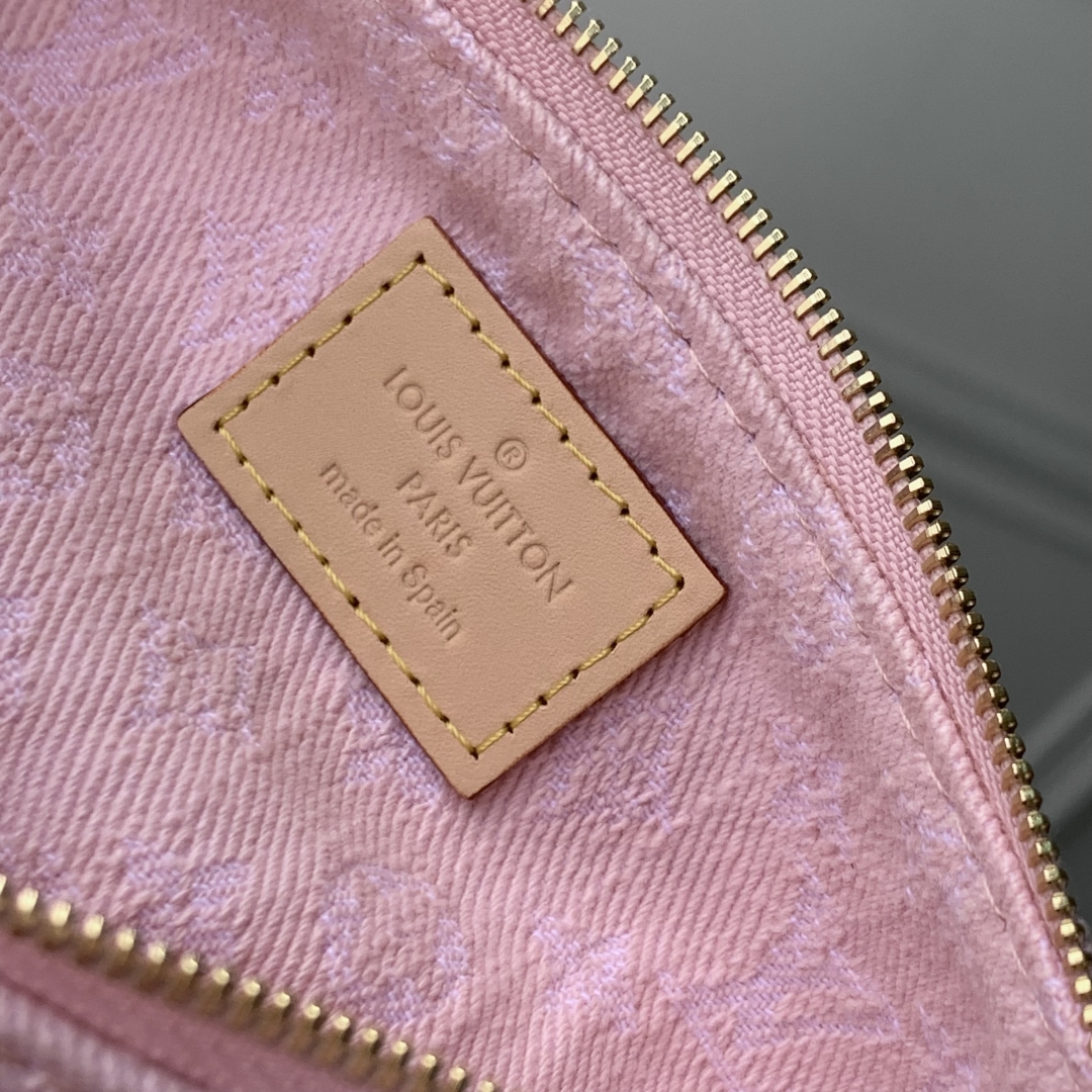 高仿LV路易威登M14159 Liv Pochette 手袋