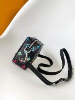 復刻LV路易威登M13093Trocadéro迷你相機包