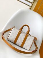 高仿LV路易威登M14837Keepall Bandoulière 25手袋