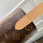 高仿LV路易威登M12925All InBB老花水桶包