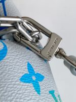 高仿LV路易威登M13095Nano Steamer挎包