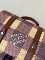 高仿LV路易威登M40654 CHRISTOPHER 雙肩包背包