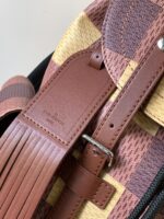 高仿LV路易威登M40654 CHRISTOPHER 雙肩包背包