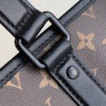復刻LV路易威登M45734Week-End Tote 托特包