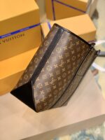 復刻LV路易威登M45733Week-End Tote 購物包