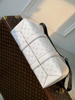 復刻LV路易威登M30919米白系WEEKEND TOTE NM購物袋